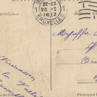 MELLE. - Château Terlinden