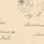 MELLE Kasteel Crombrugge