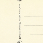 Melle - Kasteel "Ter Linden".