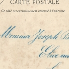 Melle - Château de Mr Verplancke de Diepenhède.